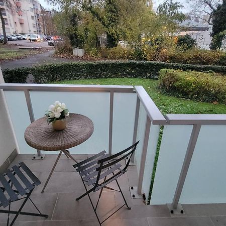 Maghy Appart A Straßburg Exterior foto
