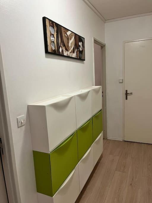 Maghy Appart A Straßburg Exterior foto